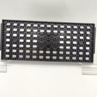 Plateaux de matrice JEDEC pour stockage de périphériques IC