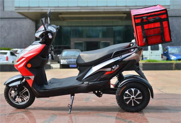 Eagle Electric Motorcycle Scooter 2 Sets 500w Motor Max Speed 60km/h