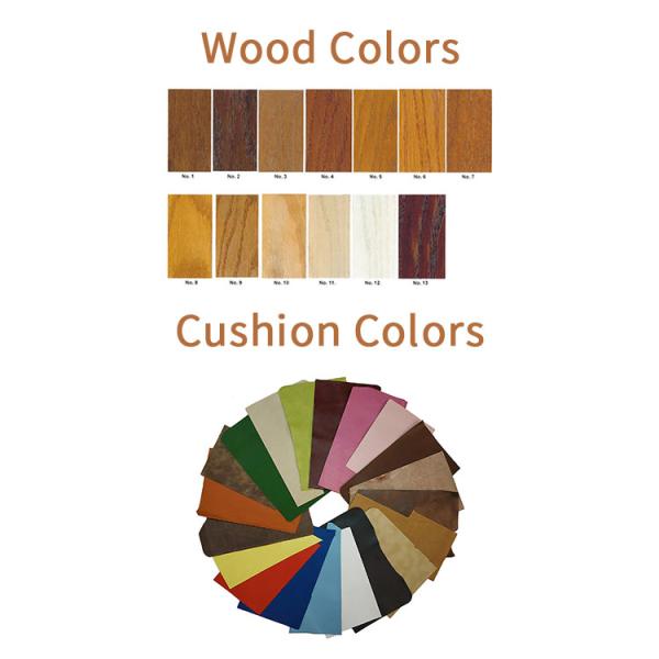 Silla de comedor de madera sólida de tejido de teca para muebles de cafeterías y restaurantes