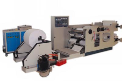Hot Melt Coating Machine Automatic Grade With Electric Riven Type