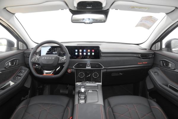 Exeed 2023 Sunwing S 400t 4WD Ccpc Champion Serviço pós-venda local e caixa de engrenagens manual