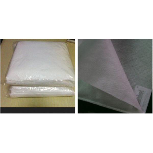 Изготовленная на заказ устранимая подушка покрывает водоустойчивые случаи подушки для пользы больницы или гостиницы