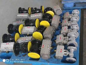 Stainless Steel Rack And Pinion Actuator Manufacturers