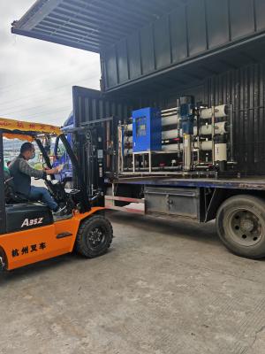 Industrial Deionised Water Purification System