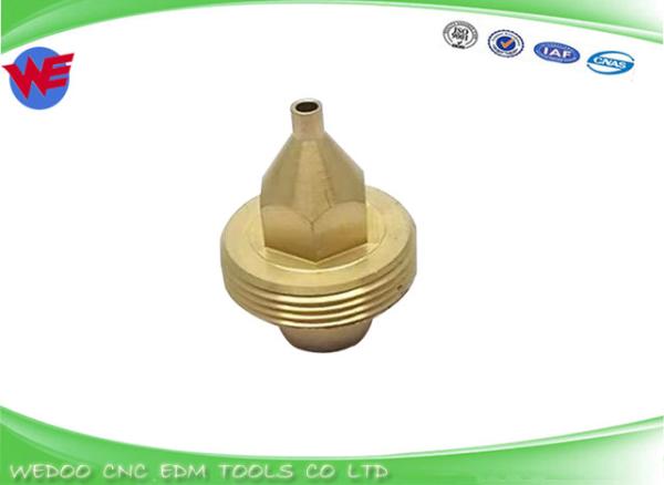 O fio de ligação do guia de fio de X179D406H04 Mitsubishi abaixa as peças OD20xL27MM do bocal EDM