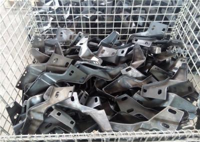 polishing 0.3mm Custom Sheet Metal Stamping Parts deep drawn components