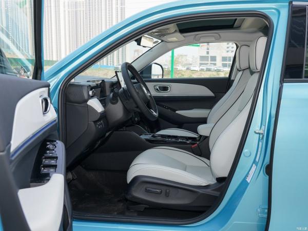 Carro SUV Carro Elétrico Carro Elétrico EV Honda E Ns1 2022 E-Dong Versão Combustível Elétrico
