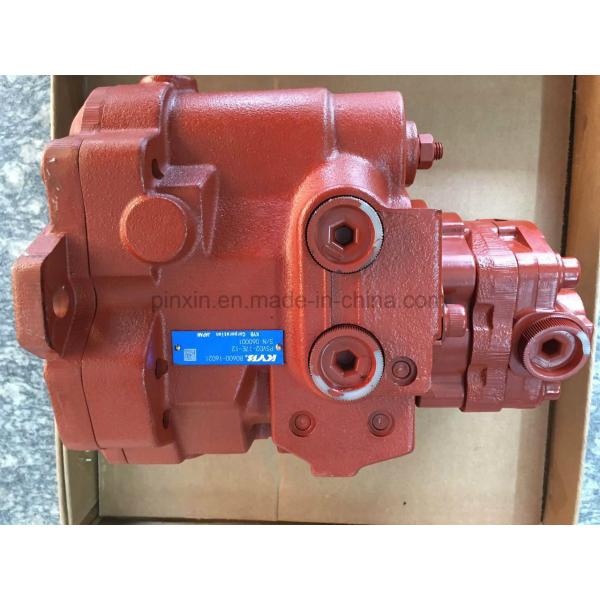 Pump Shaft Position Vertical Hydraulic Piston Motor Kyb Psvc90A Psvc90c Msf085 for Construction Machinery