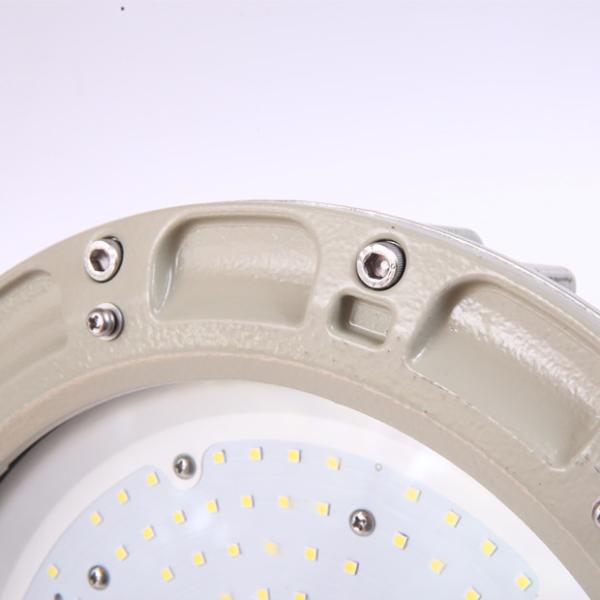 150W plafond résistant à l'explosion LED High Bay Lights ATEX Ex d IIC T6 Gb IP66 étanche pour les zones dangereuses