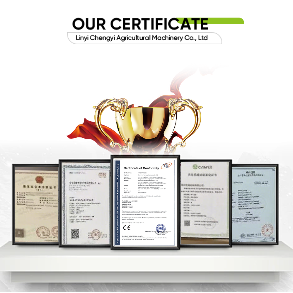 Chengyi (Linyi)Agricultural Machinery Co., Ltd