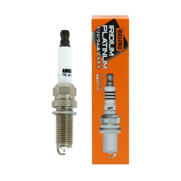 Durable et 24101393 bougie d'allumage pour Chevrolet Modèle de voiture par MASUMA Auto Engine Systems