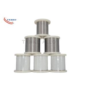 NiCr 60/15 Nichrome Электрическое сопротивление Противодействие коррозии провода в области химической инженерии