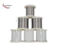 NiCr 60/15 Nichrome Resistência Elétrica Resistência à Corrosão de fios no campo da Engenharia Química