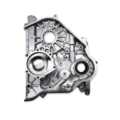 11311 - 54052 Iron Auto Engine Spare Parts Oil Pump OEM For Toyota 3L