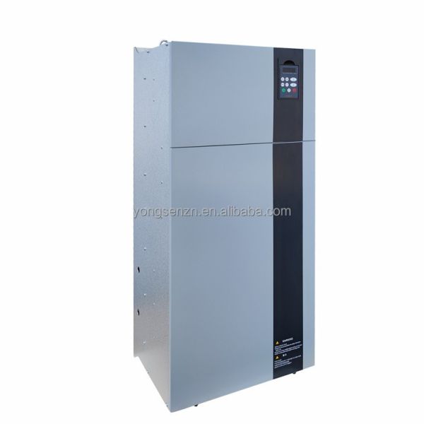 380V 3 Phase 250kW Variable Frequency Drivers VFD Inverter Converters for