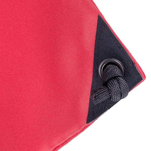 HAJJ Drawstring Bag Durable Reusable Backpack for Comfortable Polyester Slipper Shoes