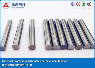 Carboneto de tungstênio Rod de K10 K20 K30 K40 para o moinho e a broca de extremidade