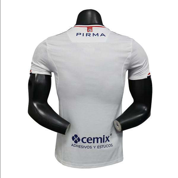 Blue Cross Unisex Football Jersey - Moisture Wicking Polyester S-XXL