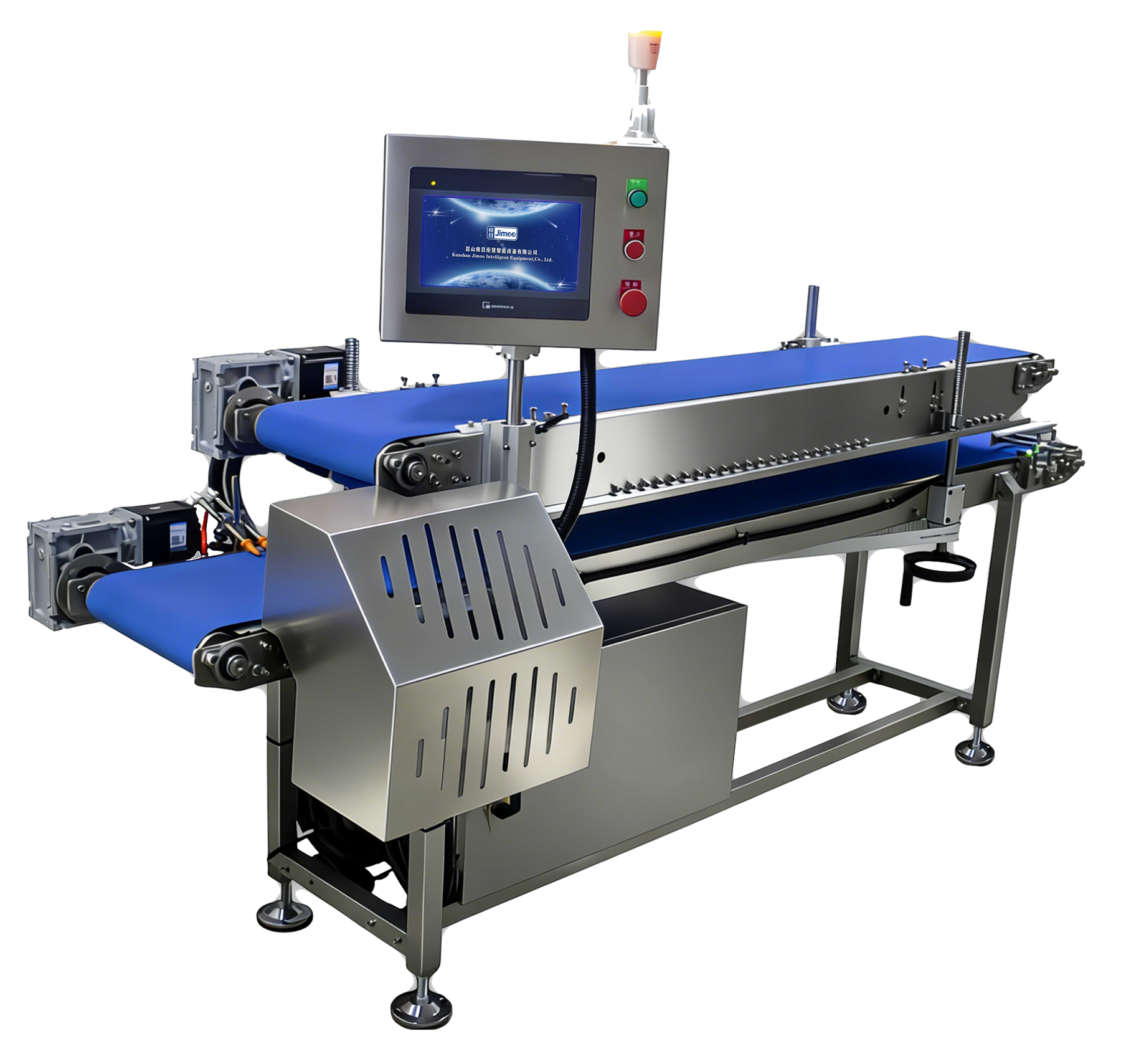 Packaging Sealing Inspection Machine Using Direct Pressure Testing Method