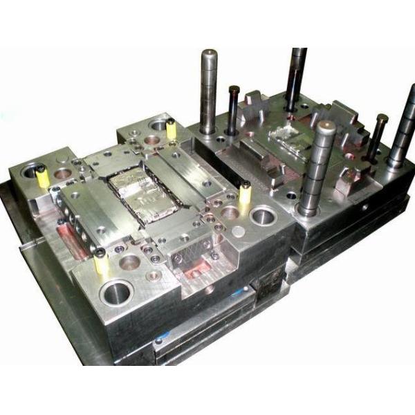 Custom Battery Case Plastic Battery Mould , Durable Plastic Auto Parts Mould