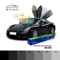 Nano Ceramic Solar Window Film Uv Sun Block Film Privacy Protection Car Window Glass Tint Film Roll