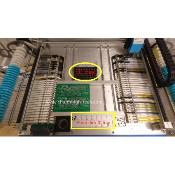 6 выбор электроники видов настольный SMT и машина Charmhigh места