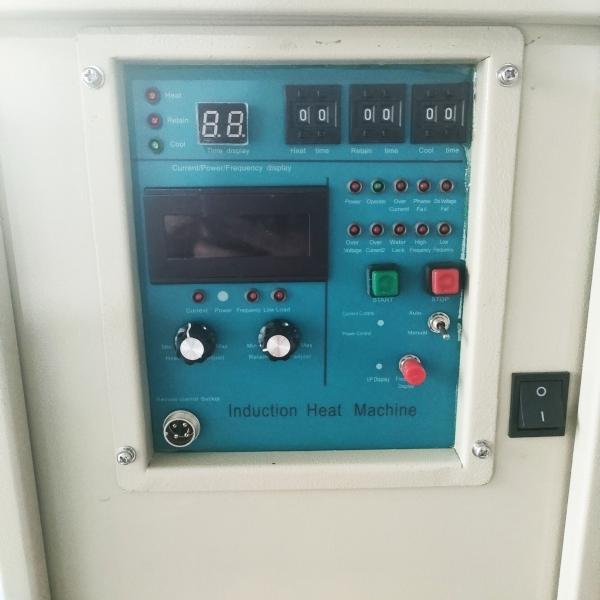 High Frequency Induction Heating Machine 2.5kw 3kw Induction Heating Machine