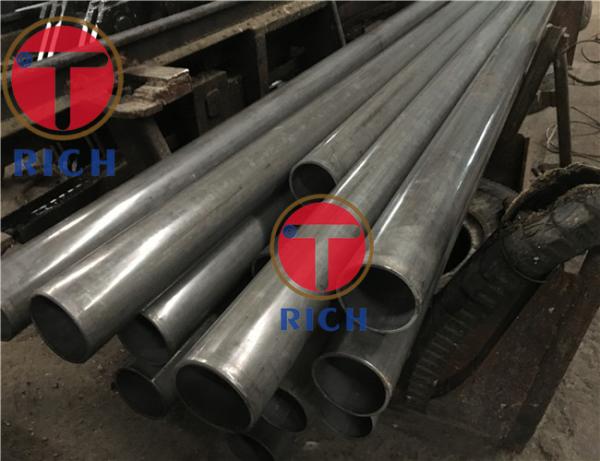 Tubos de aço sem emenda e tubulações da força alta da ruptura do rastejamento para a caldeira de alta pressão GB/T 5310 20G 20MnG 25MnG