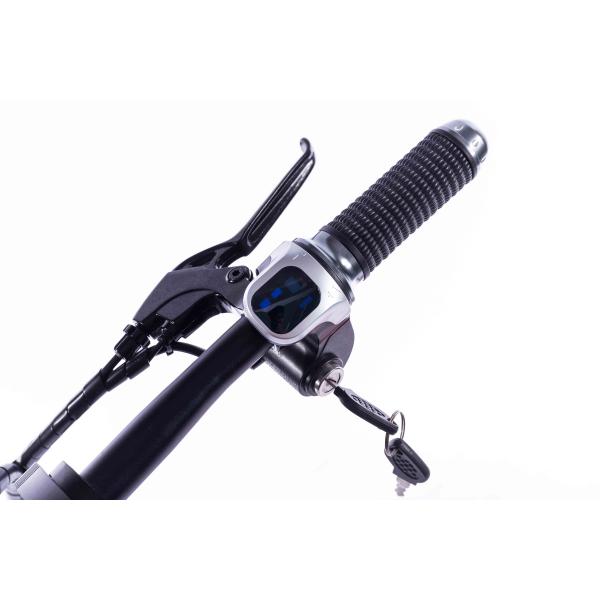 Small Electric Bike Cycle 14 Inch 35km/H Speed 70KM Range Wear Resistant