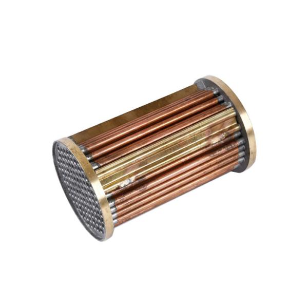 High Quality Heavy Duty Truck Oil Cooler For NH225 1601 110848