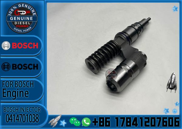Injecteur de carburant DJS 0414701038 0414701039 0414701063 Pour l'injecteur SCANIA R500 1548472 1766553 1539350