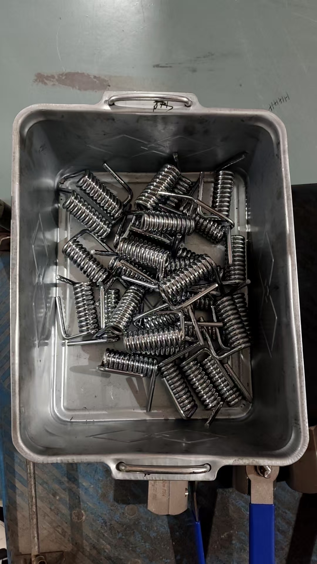 Spring for Pressure Fryer