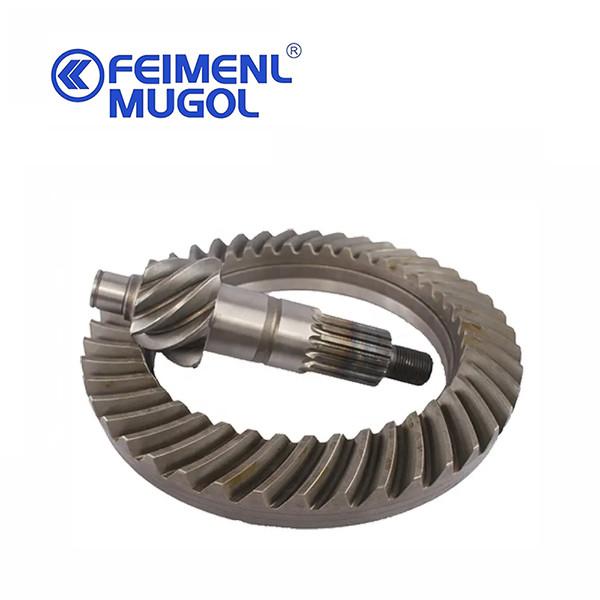5-41200-023-0 NPR 6X37 6X39 7X39 7X41 7X43 crown pinion gear isuzu spare parts