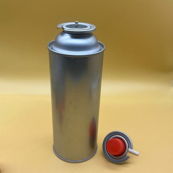 Efficient Camping Gas Canister Cylinder Valve for Outdoor Cooking and Heating – Reliable Flow Control