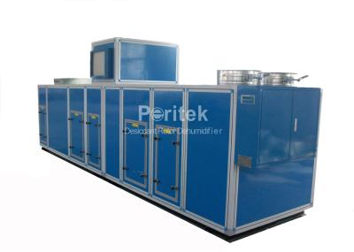 High Moisture Removal Desiccant Wheel Dehumidification For Ship Coating