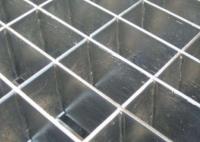 Plancher discordant de serrure résistante de presse de dérapage/industriel en acier en métal râpe