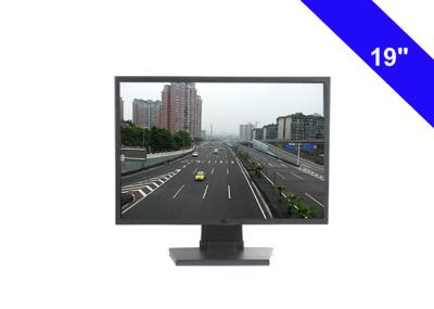 Desktop CCTV LCD Monitor With HDMI Input FCC / CE / UL Certificated