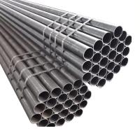 BS DIN Tubo redondo de aço inoxidável ASTM A53 Din Tubo de aço inoxidável 15 mm