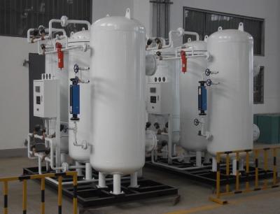 Mobile PSA Nitrogen Plant High Purity Nitrogen Production