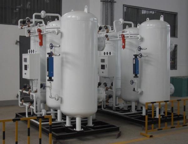 Mobile PSA Nitrogen Plant High Purity Nitrogen Production