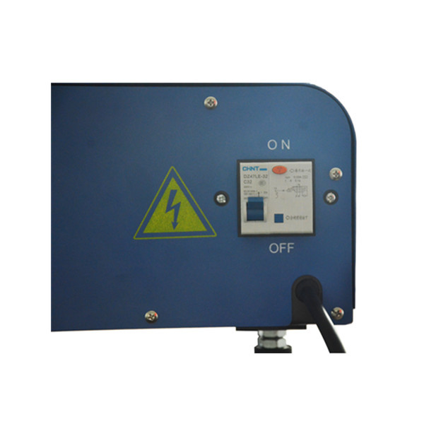 WDS 580 IC enlèvent la machine