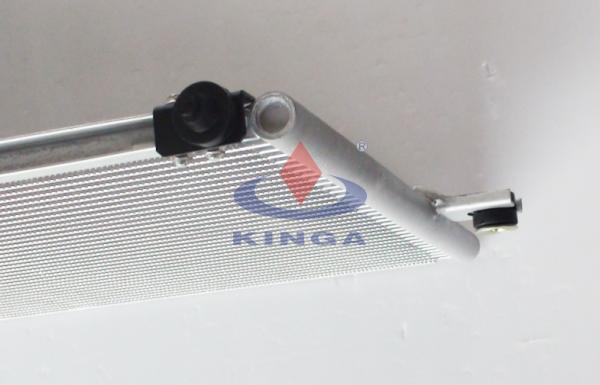 Automobile air conditioner aluminum condenser Parallel flow For Hyundai Elantra