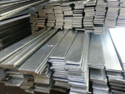 ASTM JIS Stainless Steel Flat Bar 304l 304 Corrosion Resistant