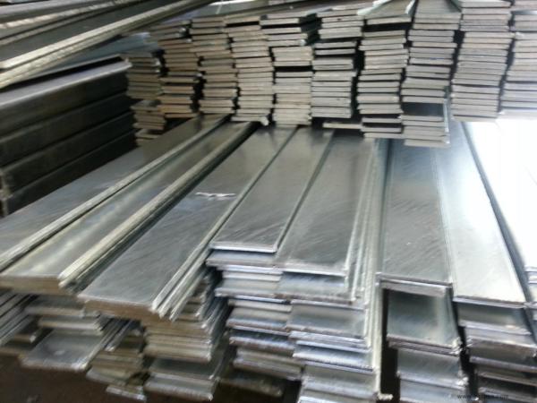 ASTM JIS Stainless Steel Flat Bar 304l 304 Corrosion Resistant