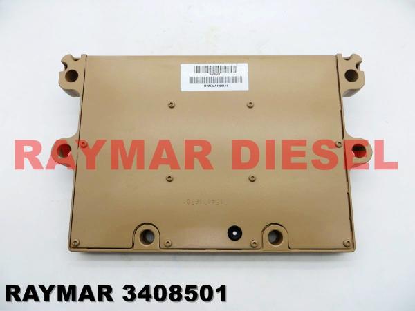 Cummins genuine QSM11, ISM11 engine control unit,  ECM 3408501, 3408501X