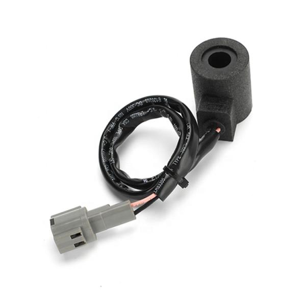 EX120-5 hydraulic solenoid valve coil For Hitachi