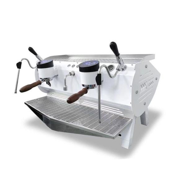 Commercial Coffee Maker Machine Semi Automatic Double Group Coffee Machine