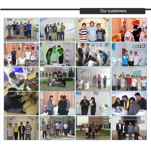 Коммерческая кавитационная радиочастотная вакуумная машина для похудения 7 в 1 для косметического центра