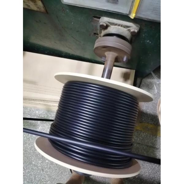 На открытом воздухе сопротивление кабеля Lan куртки Cat6 UTP двойного слоя УЛЬТРАФИОЛЕТОВОЕ