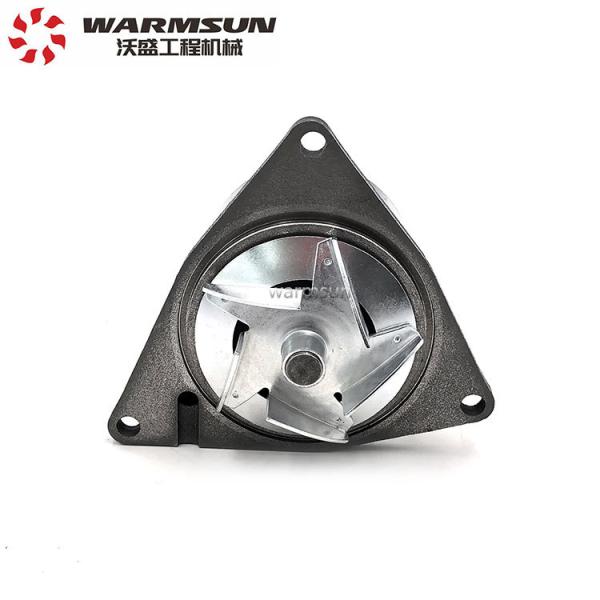 Pompes 60017643 C4934058 Grue pour camions WP9101 4934058 Pompes à eau pour moteur diesel pour Sany Sy Pump